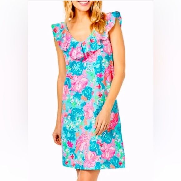 Lilly Pulitzer Dresses & Skirts - Lilly Pulitzer Alessa Shift Dress